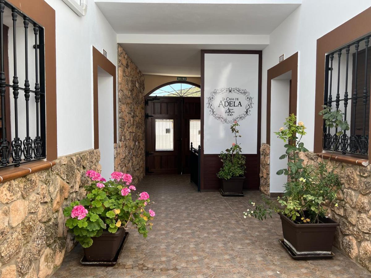 La Casa De Adela Apartamento Taliga Exterior foto